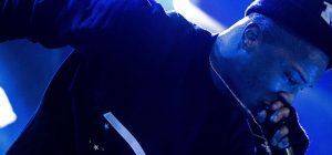T.I. performing live in 2014