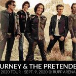 Journey and the Pretenders -2020 Tour - Sept. 9, 2020 at Rupp Arena