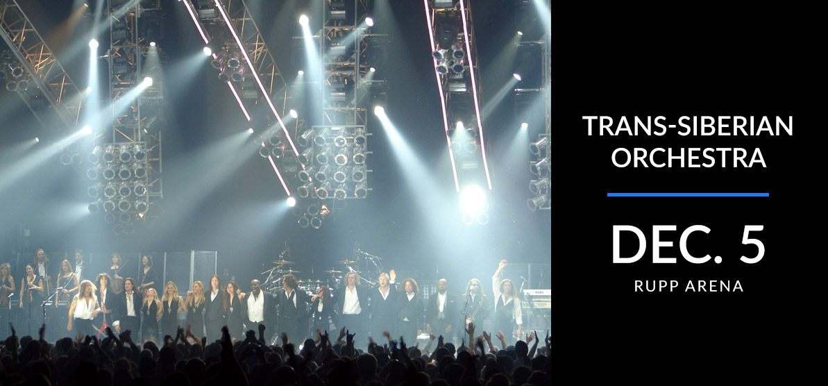 Trans-siberian Orchestra performs live in 2006. Trans-Sibrian - Dec. 5 - Rupp Arena