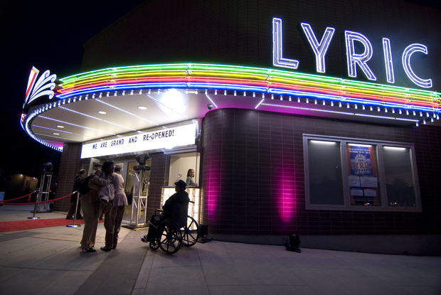 Lyric Theatre in Lexington, Ky. 